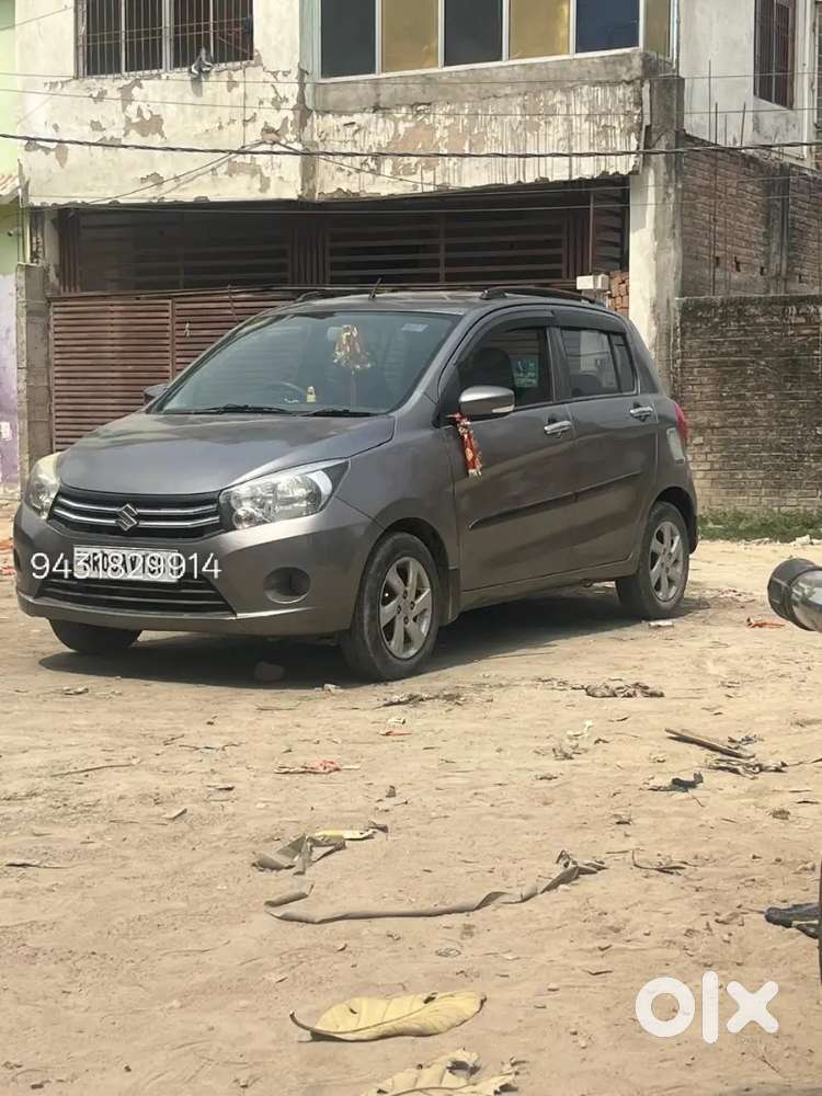 Maruti Suzuki Celerio 2016