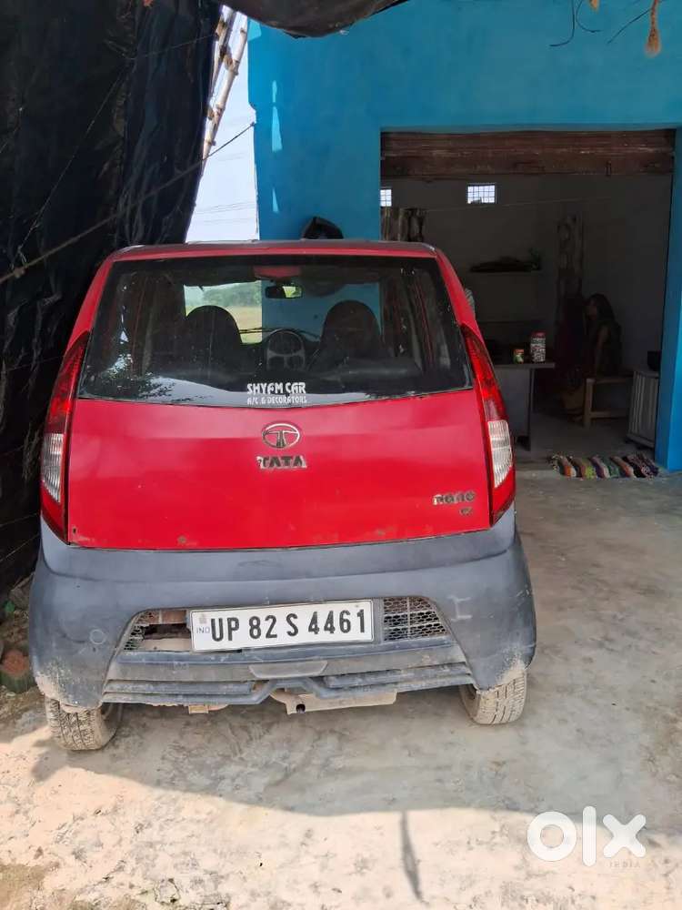 Tata Nano Cng 2014