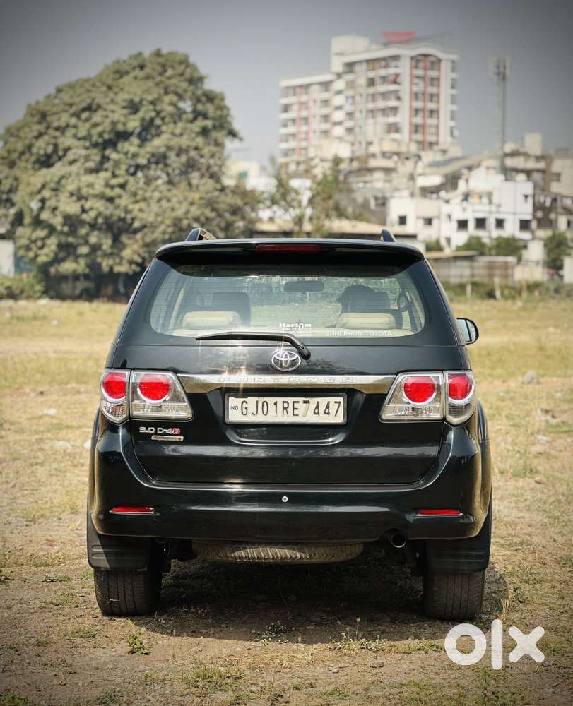 Toyota Fortuner 2011-2016 4x2 At, 2014, Diesel