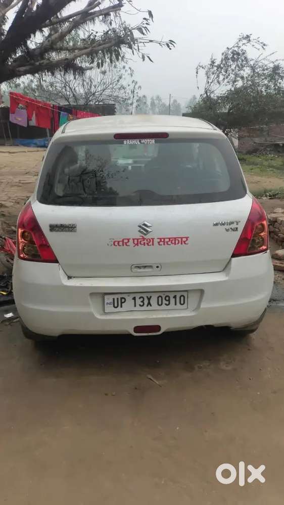 Maruti Suzuki Swift 2010 Cng & Hybrids Good Condition