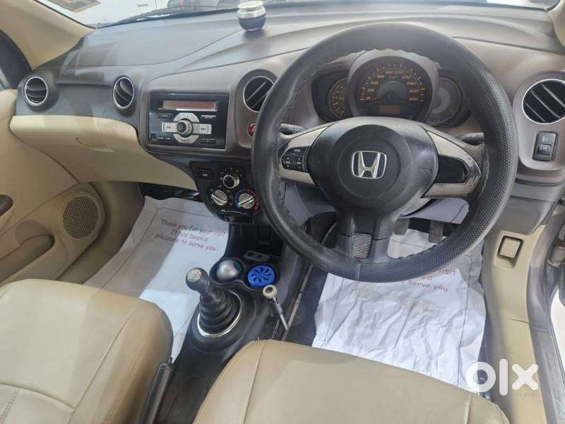 Honda Amaze 2013-2016 S I-dtech, 2013, Diesel