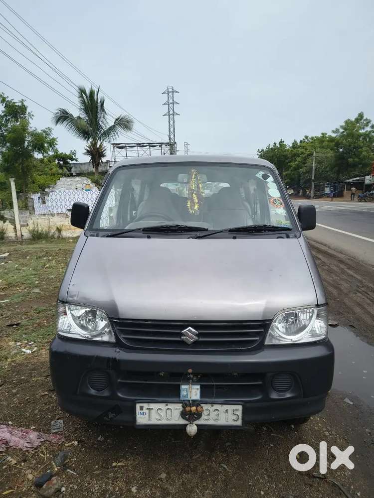 Maruthi Eeco Cng & Petrol