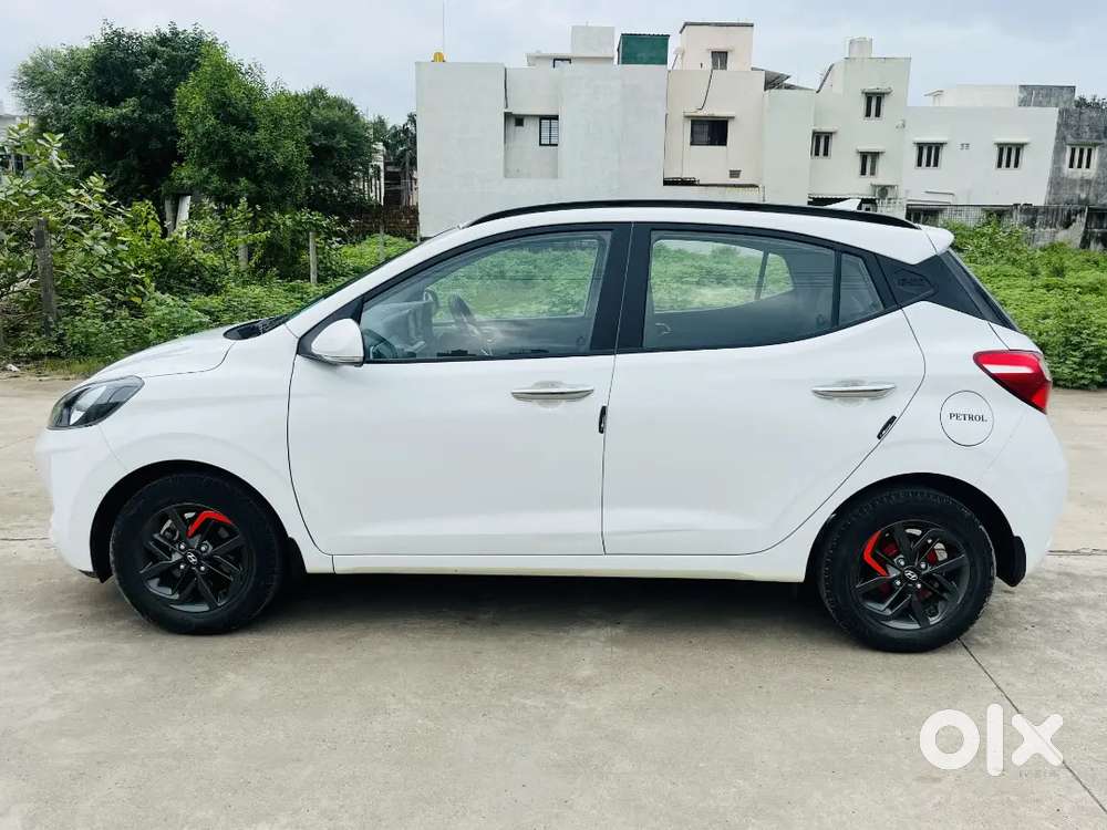 Hyundai Grand I10 Sportz 2021
