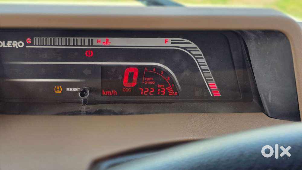 Mahindra Bolero B6 (o), 2022, Diesel