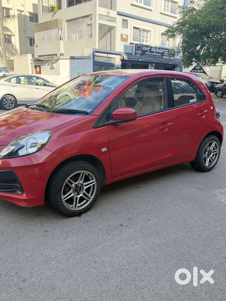 Honda Brio S Mt, 2012, Petrol