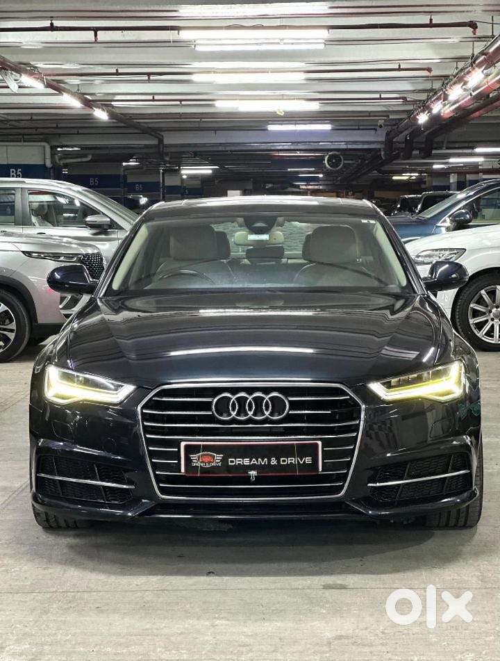 Audi A6 35 Tdi S Line Matrix, 2017, Diesel