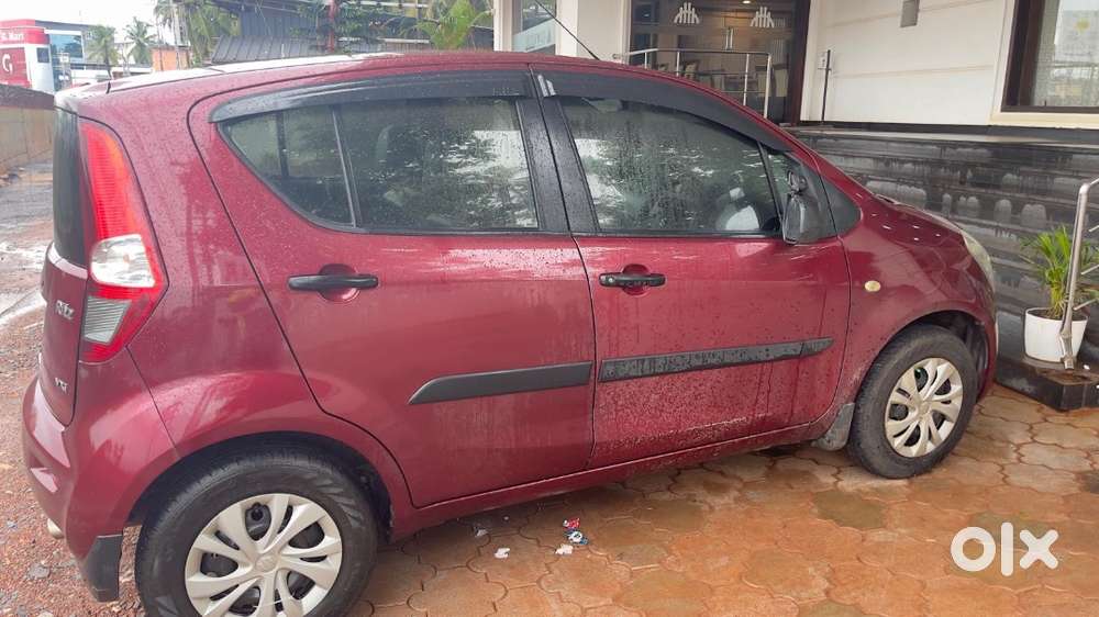 2012 Maruti Suzuki Ritz Vxi Petrol – Well Maintained
