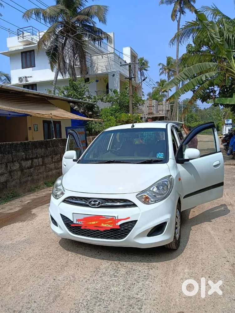 Hyundai I10 2011 Petrol Manual,