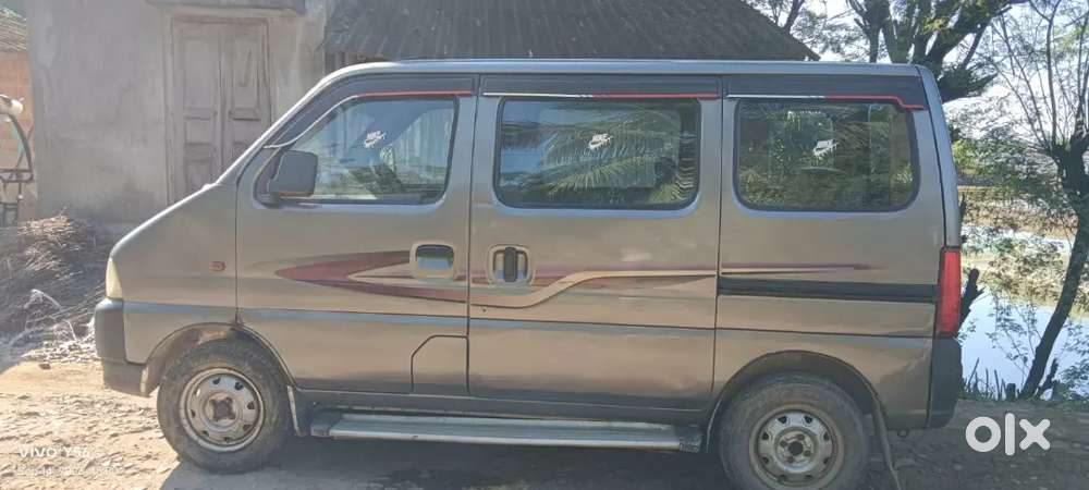 Maruti Suzuki Eeco 5 Str Lpg 2010