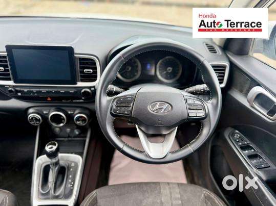 Hyundai Venue 1.0 Sx Turbo Imt, 2019, Petrol
