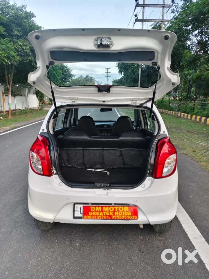 Maruti Suzuki Alto 800 Lxi, 2021, Petrol