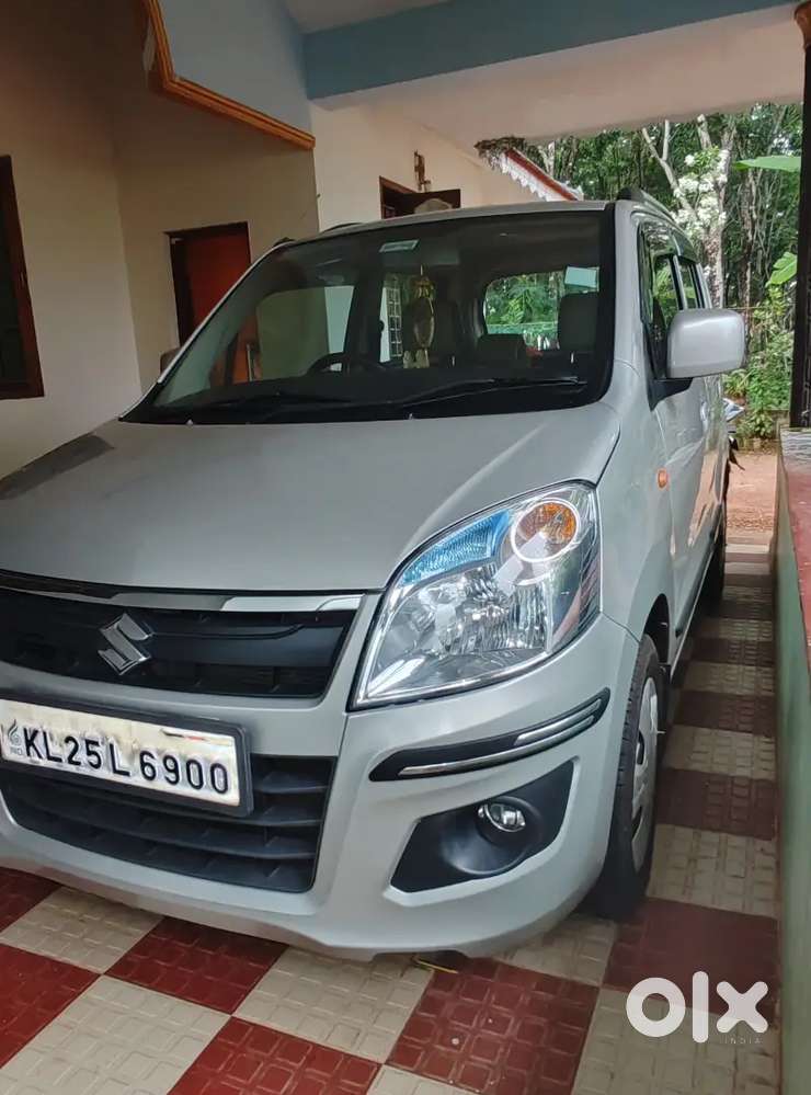 Maruti Suzuki Wagon R 2018 Petrol 28000 Km Driven