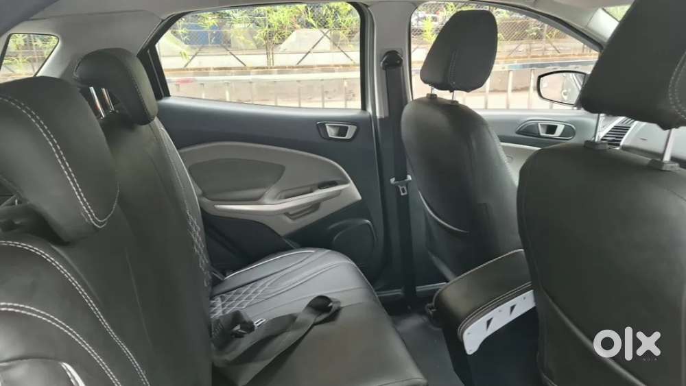 Ford Ecosport, 2014, Diesel