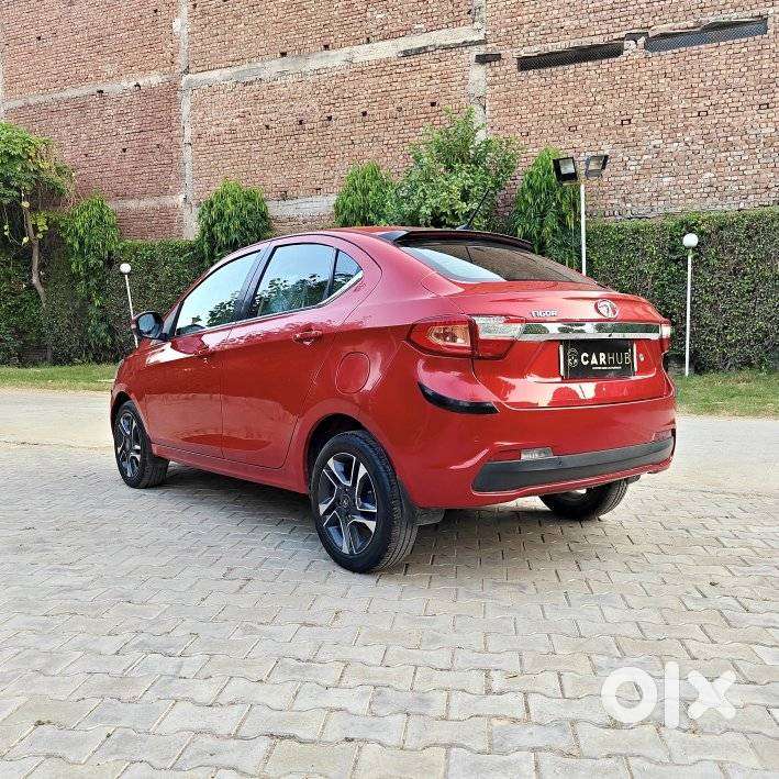 Tata Tigor 1.2 Revotron Xz Option, 2017, Petrol