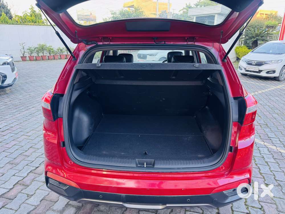 Hyundai Creta 1.6 Sx Plus Petrol, 2016, Petrol