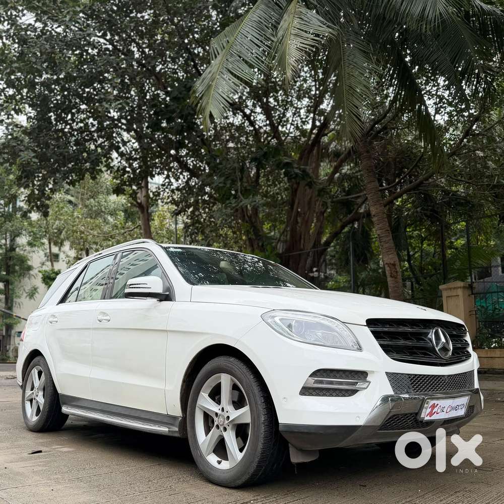 Mercedes-benz M-class Ml 350, 2015, Diesel