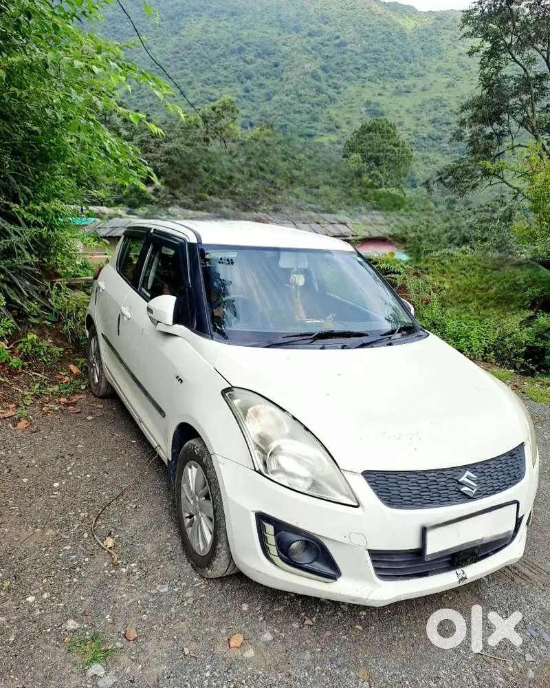 Maruti Suzuki Swift 2017