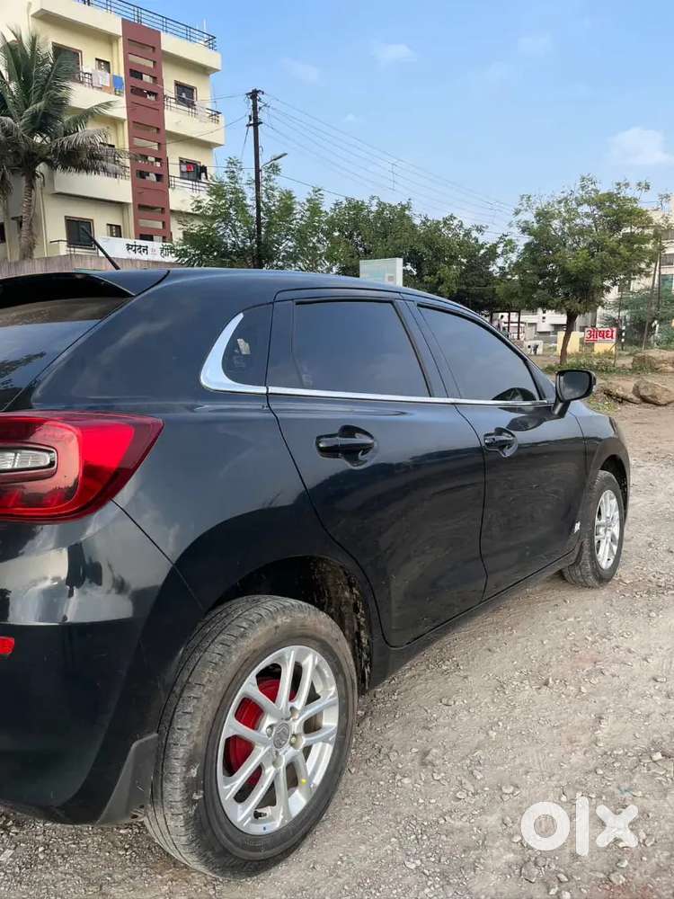 Maruti Suzuki Baleno 2025 Cng & Hybrids 14000 Km Driven