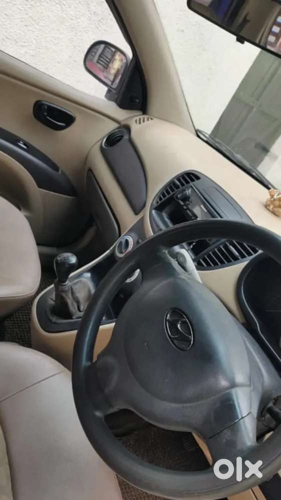 Hyundai I10 Petrol Manual 2008