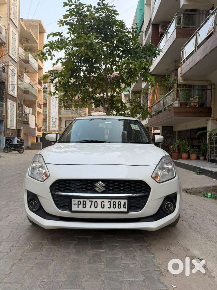 Maruti Suzuki Swift 2021 Petrol Good Condition.