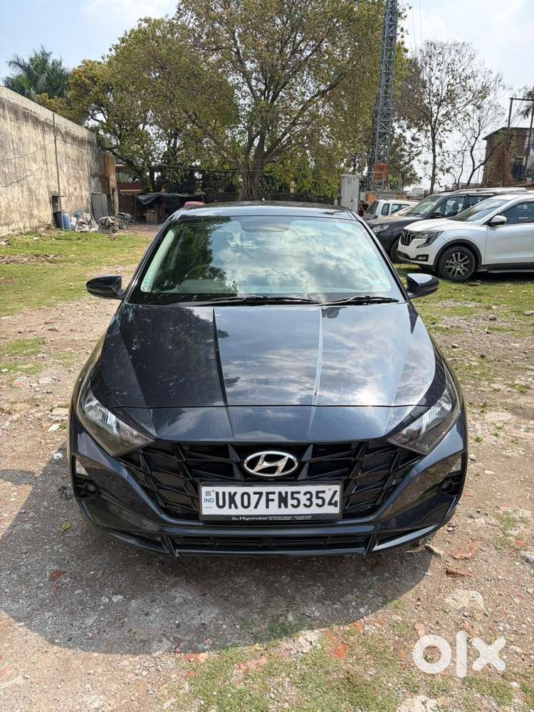 Hyundai I20 Petrol Spotz, 2023, Petrol