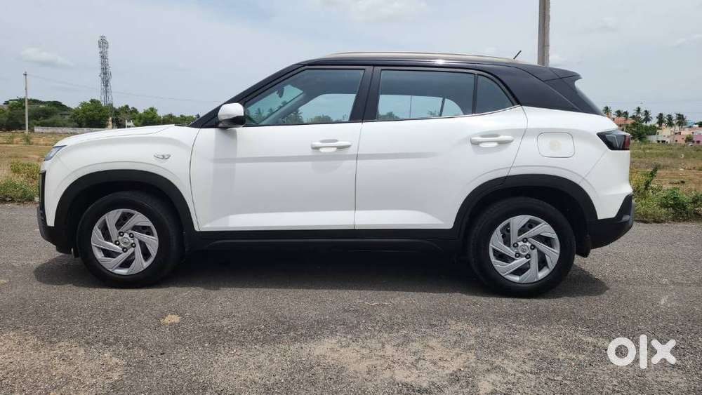 Hyundai Creta E 1.5 Diesel, 2024, Diesel