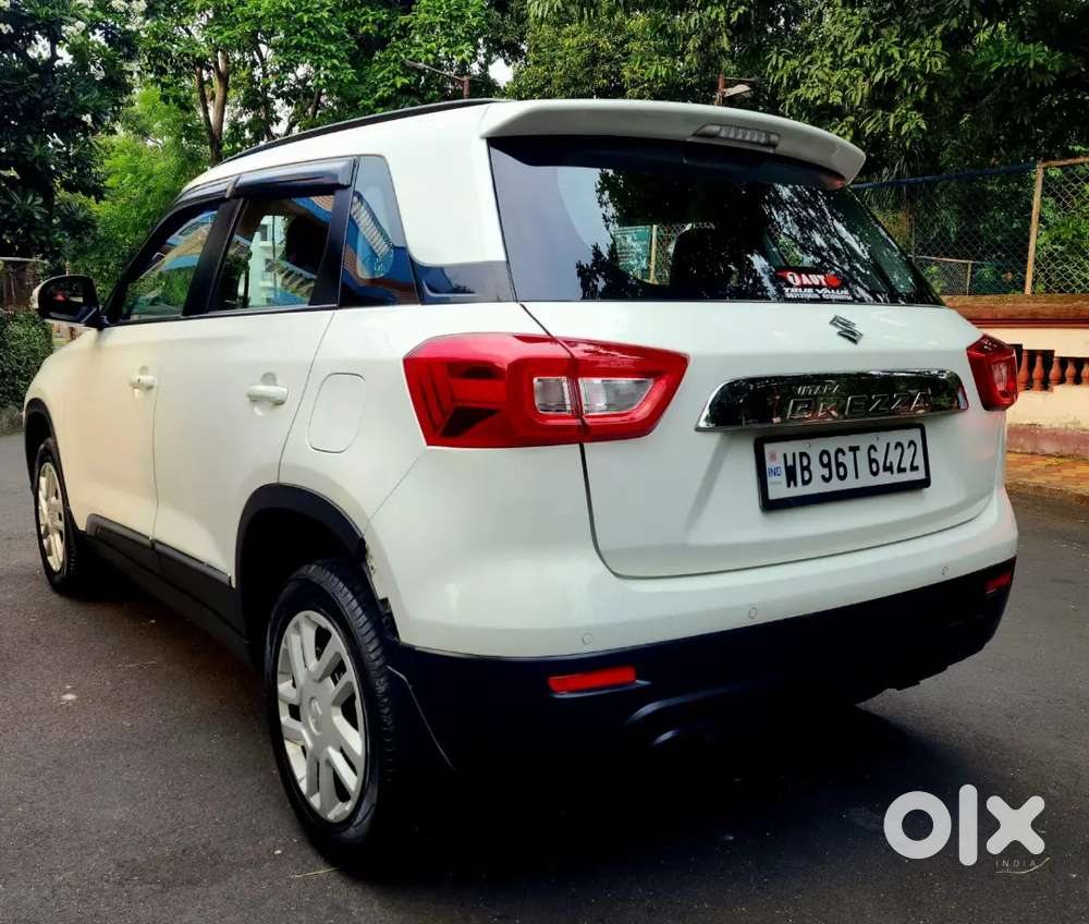Maruti Suzuki Vitara Brezza 2022 Petrol 14000 Km Driven