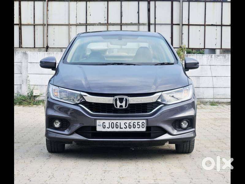 Honda City I-vtec Cvt Vx, 2018, Petrol