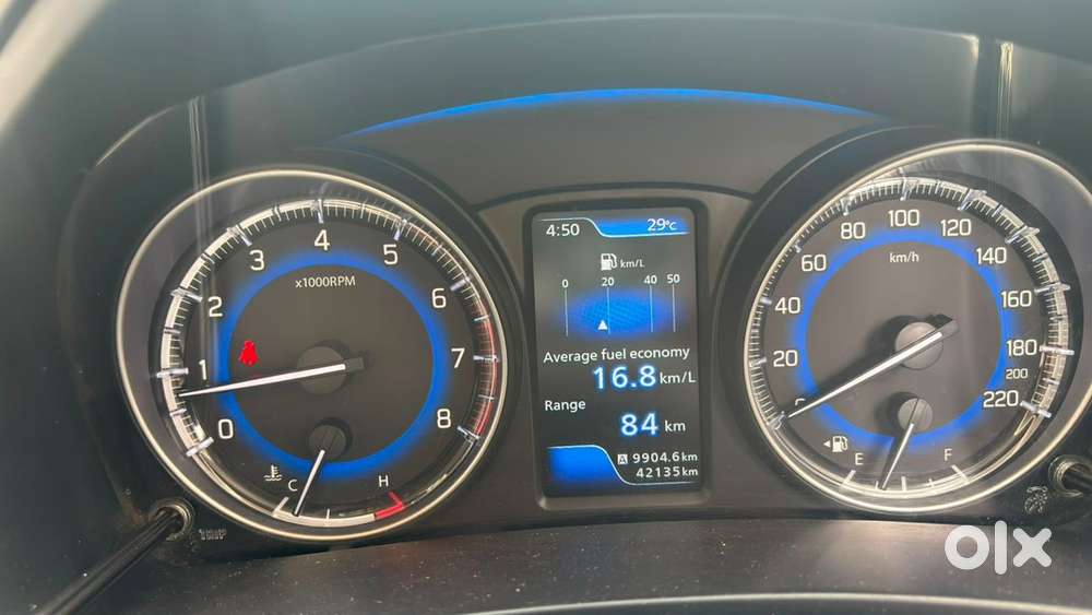 Maruti Suzuki Baleno Petrol Well Maintained