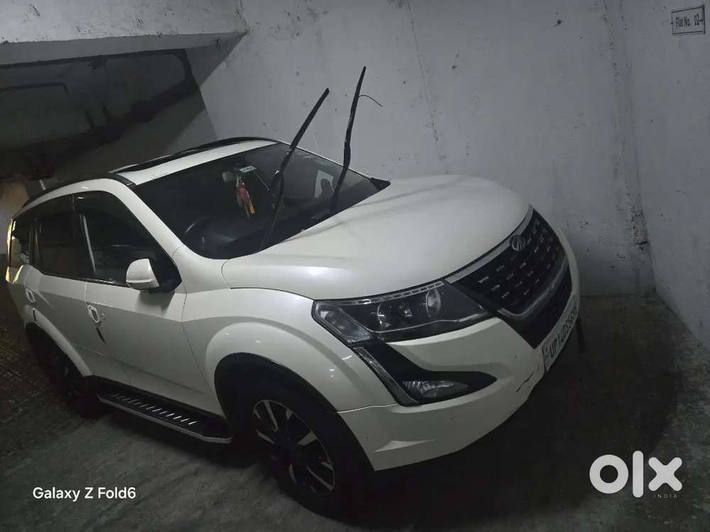 Mahindra Xuv500 2018 Diesel Good Condition