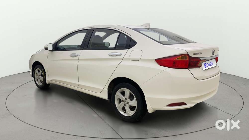 Honda City 2015-2017 I Vtec Vx, 2015, Petrol