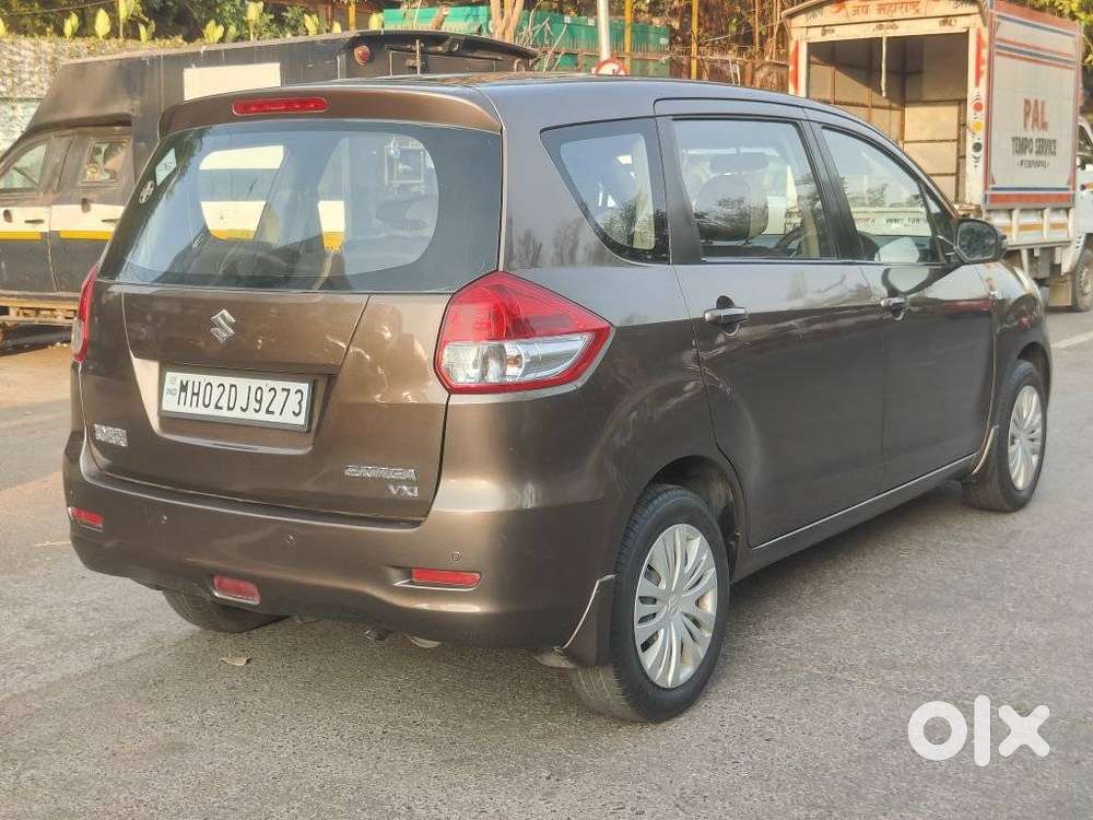 Maruti Suzuki Ertiga 2012-2015 Vxi Cng, 2014, Cng & Hybrids
