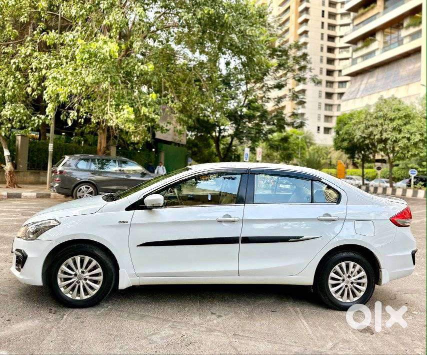 Maruti Suzuki Ciaz Vdi Plus, 2016, Diesel