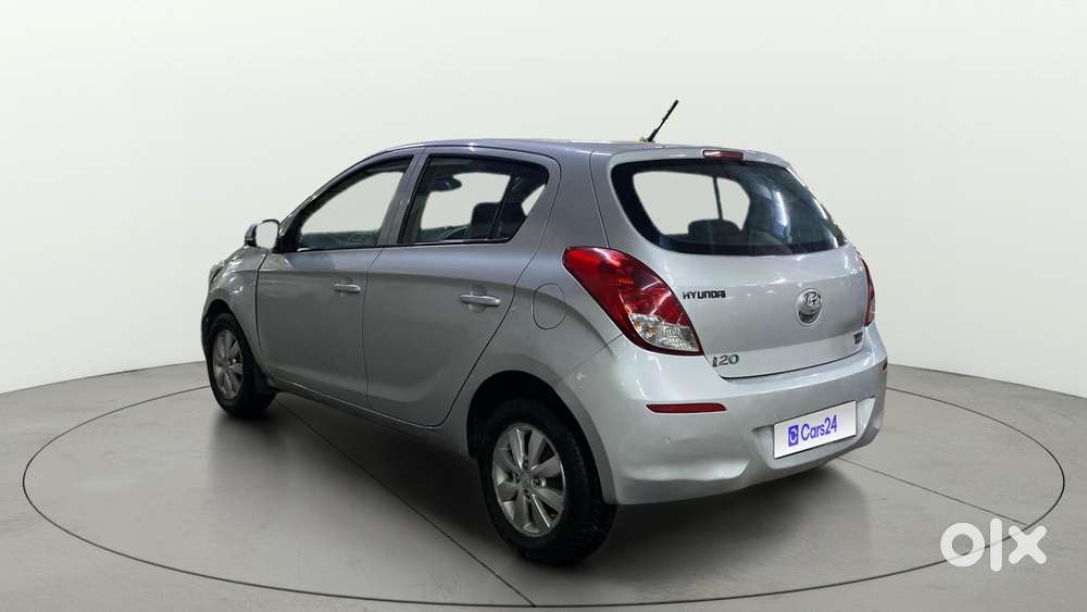 Hyundai I20 2012-2014 Sportz 1.2, 2013, Petrol
