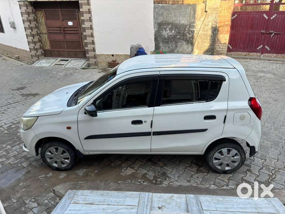 Maruti Suzuki Alto K10 2015