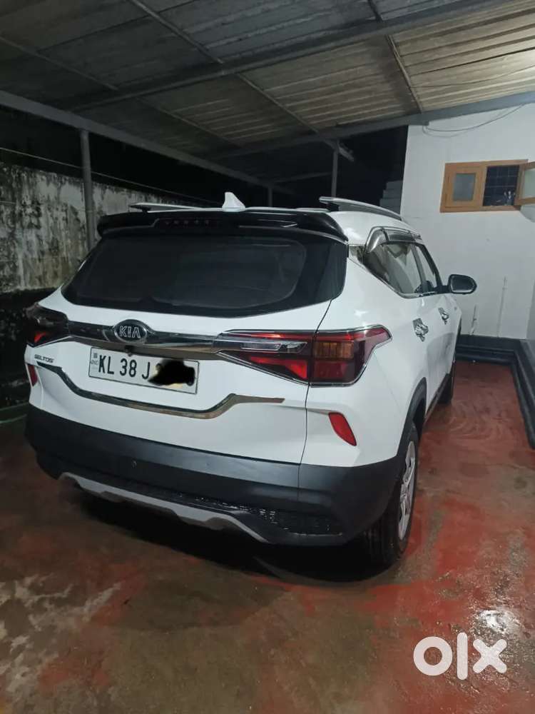 Kia Seltos 2021 Diesel Well Maintained