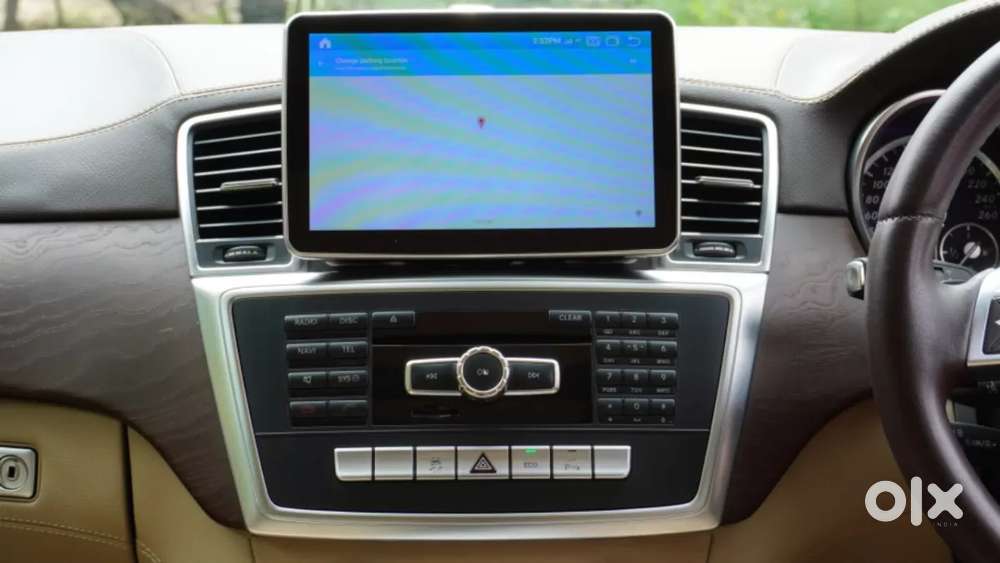 Mercedes-benz Gl-class 350 Cdi Blue Efficiency, 2016, Diesel
