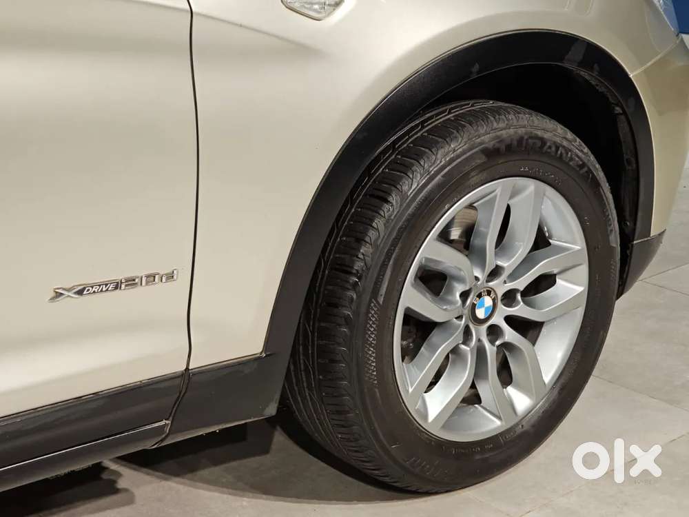 Bmw X3, 2013, Diesel