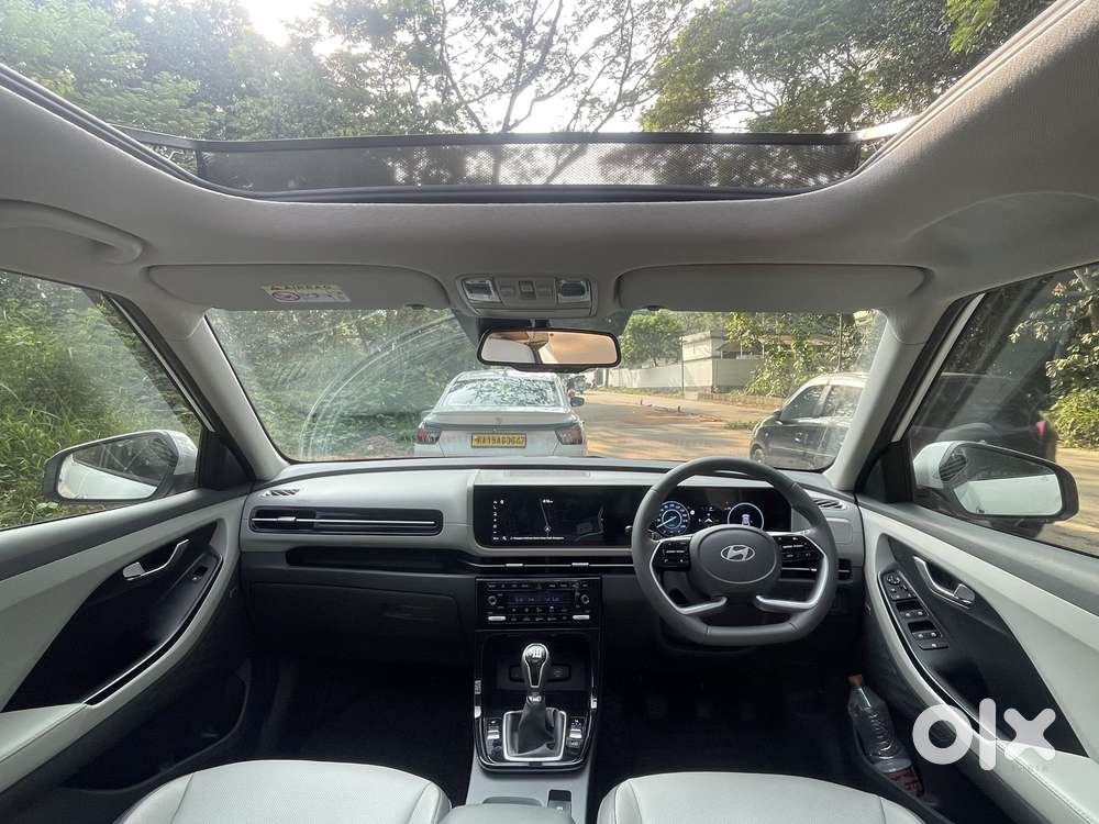 Hyundai Creta 1.5 Crdi Sx, 2024, Diesel
