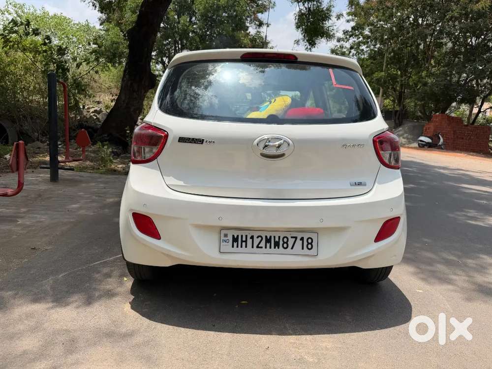 Hyundai Grand I10 2016 Petrol Good Condition