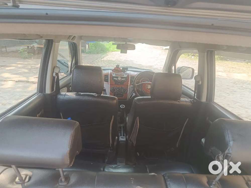Maruti Suzuki Wagon R 2013