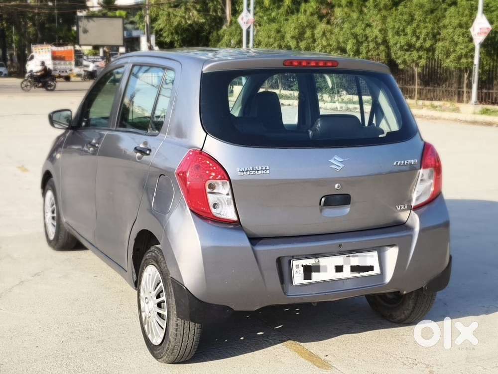Maruti Suzuki Celerio 2014-2017 Vxi At Optional, 2015, Petrol