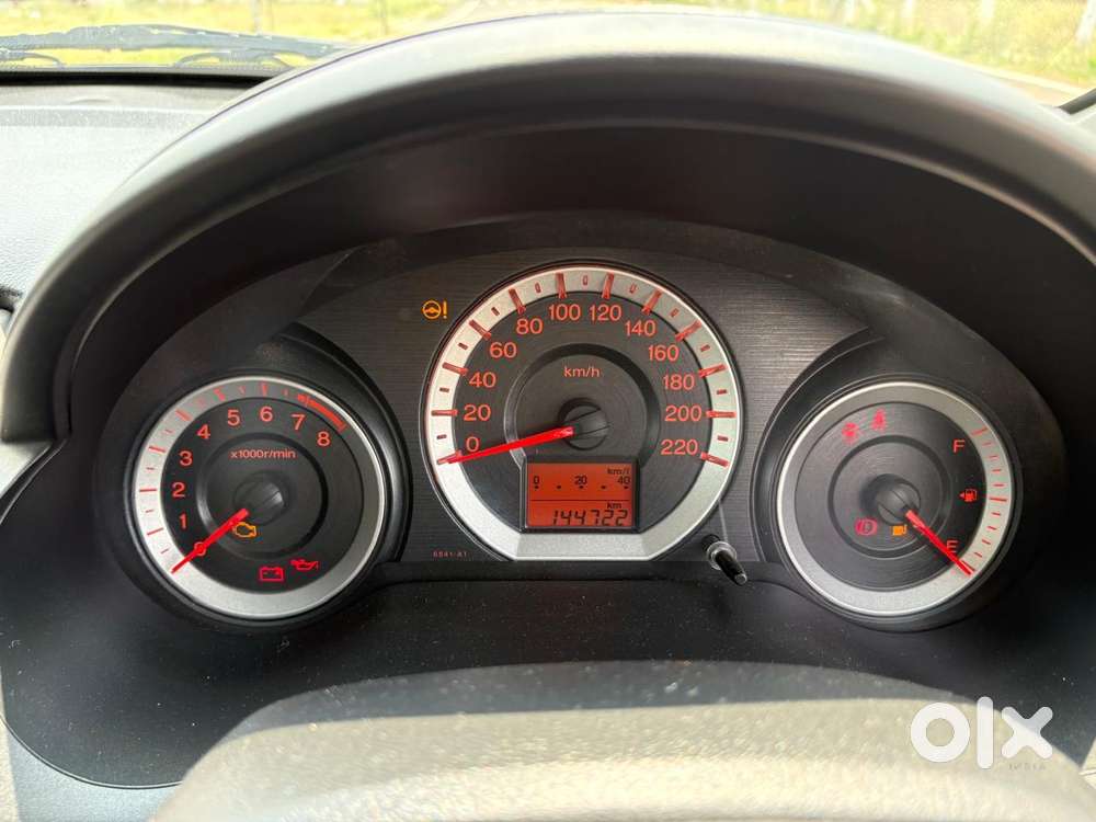 Honda City E Mt, 2010, Petrol