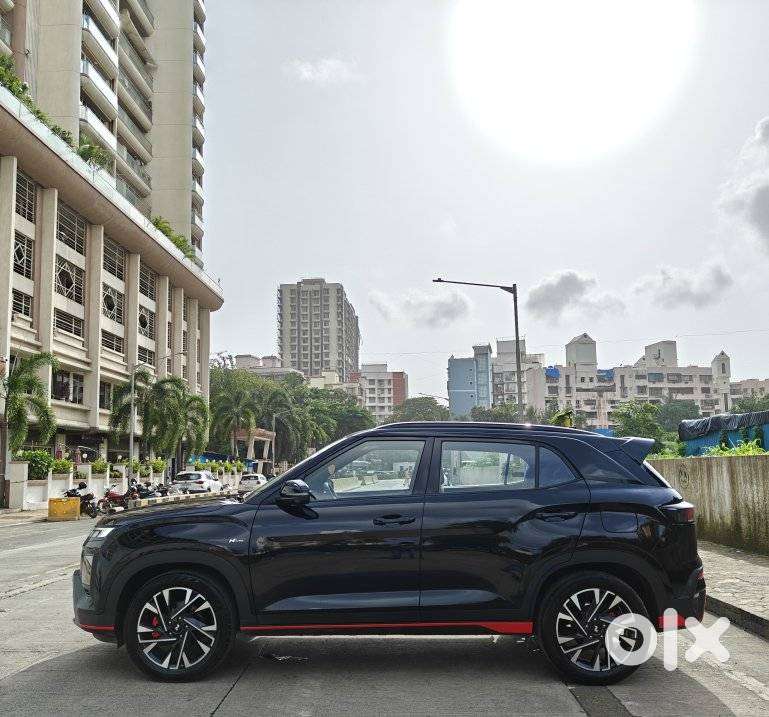 Hyundai Creta N Line N10 1.5 Turbo Dct, 2024, Petrol