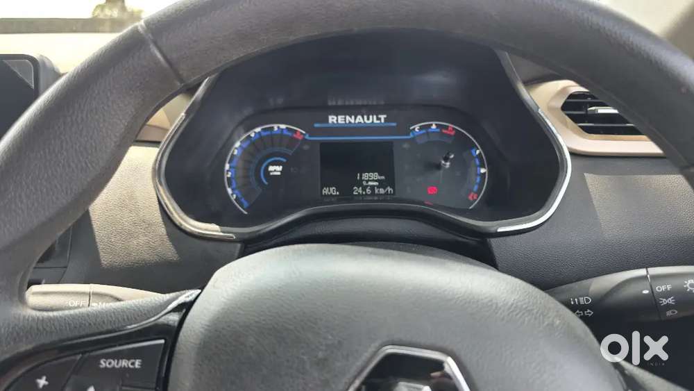 Renault Kiger Petrol Manual 12000 Km 2023 Mint Condition