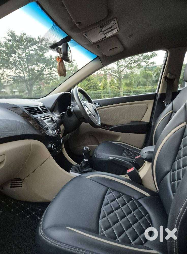 Hyundai Verna 2015-2016 1.6 Crdi Sx, 2016, Diesel