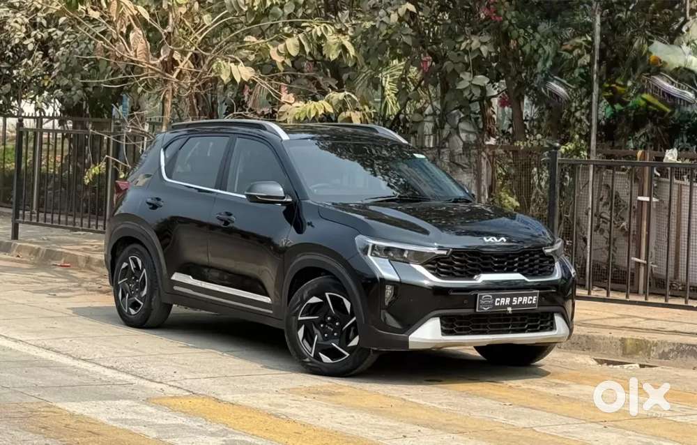 Kia Sonet 1.5 Htx Diesel At, 2024, Diesel