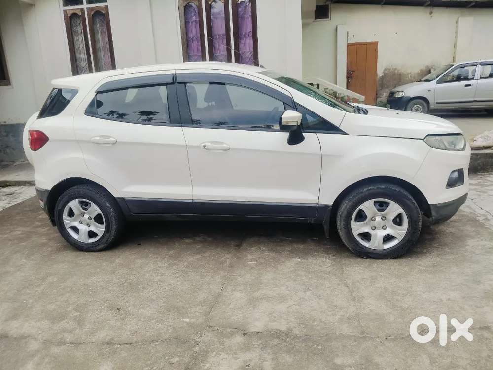 Ford Ecosport 2016