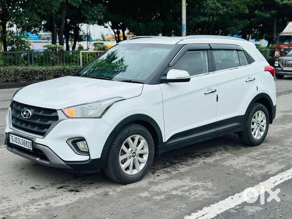 Hyundai Creta, 2020, Diesel