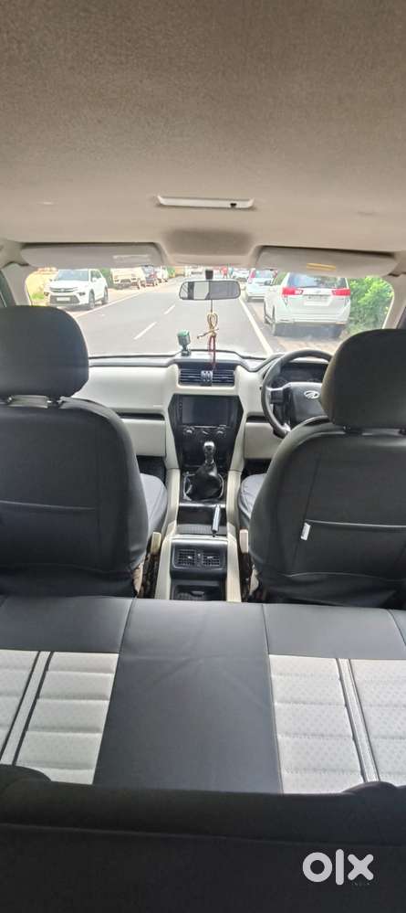 Mahindra Scorpio S5 Plus, 2020, Diesel